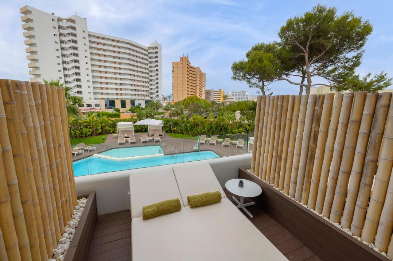 Hm Balanguera Beach - Adults Only Playa de Palma  Buitenkant foto