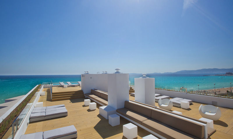 Hm Balanguera Beach - Adults Only Playa de Palma  Buitenkant foto