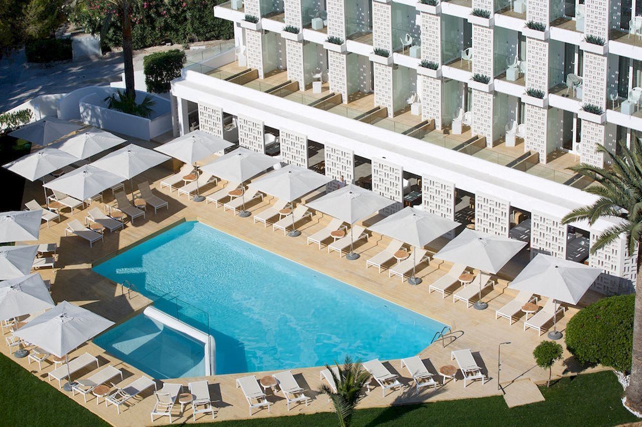 Hm Balanguera Beach - Adults Only Playa de Palma  Buitenkant foto