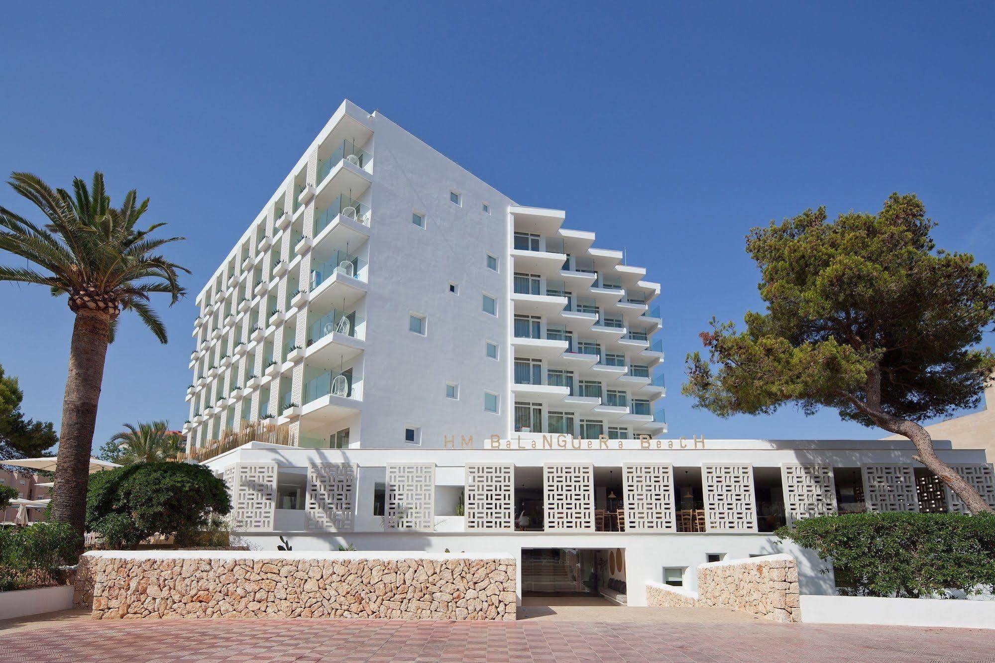 Hm Balanguera Beach - Adults Only Playa de Palma  Buitenkant foto