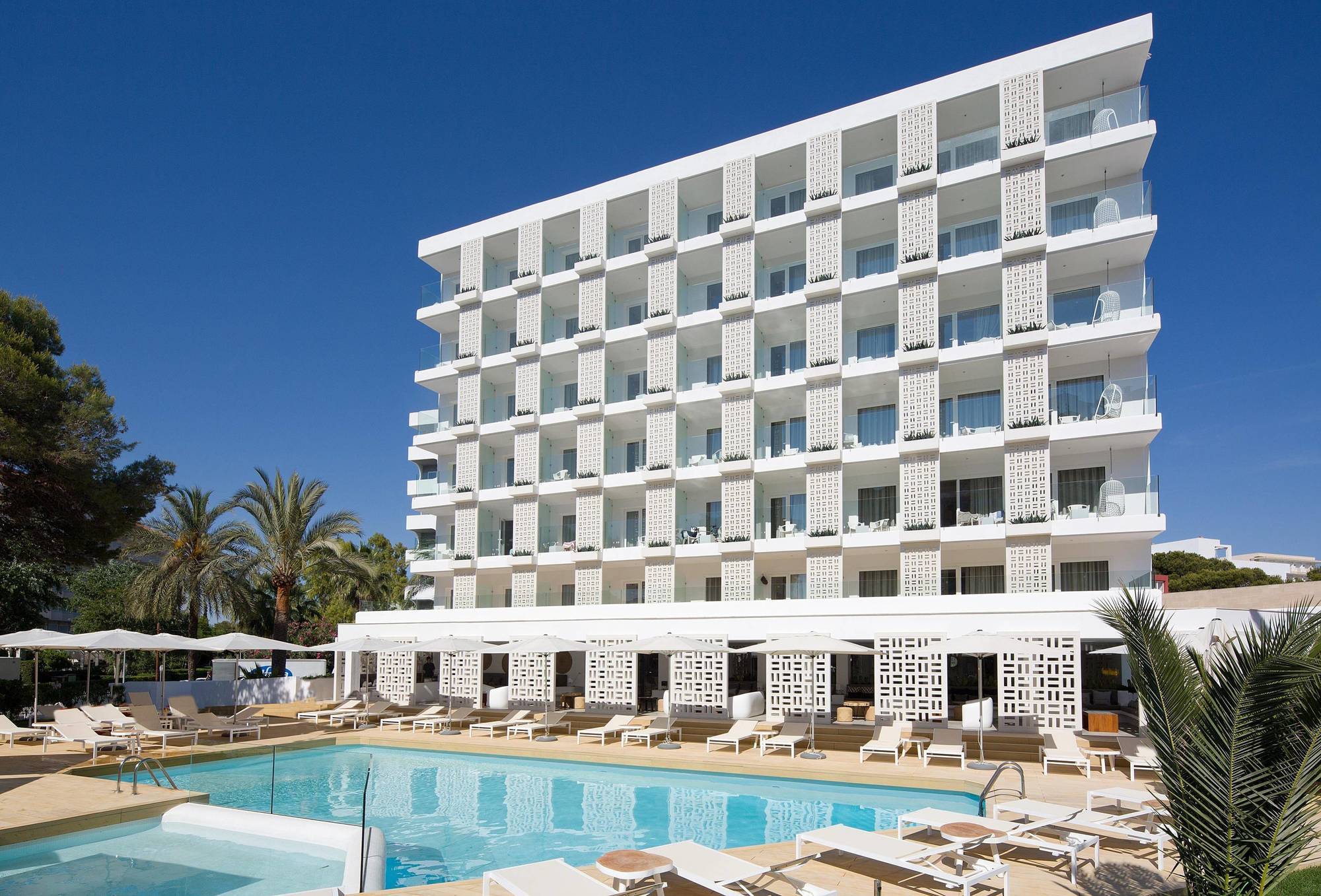 Hm Balanguera Beach - Adults Only Playa de Palma  Buitenkant foto