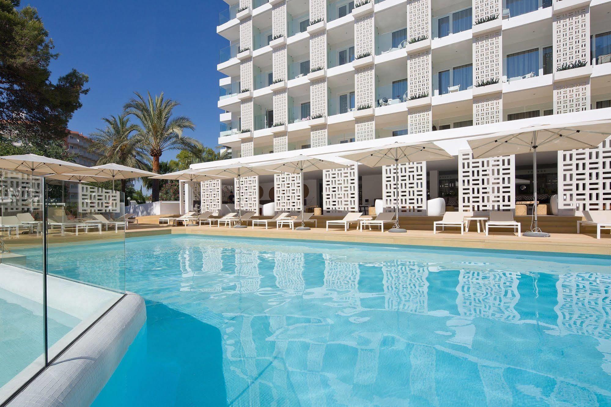 Hm Balanguera Beach - Adults Only Playa de Palma  Buitenkant foto