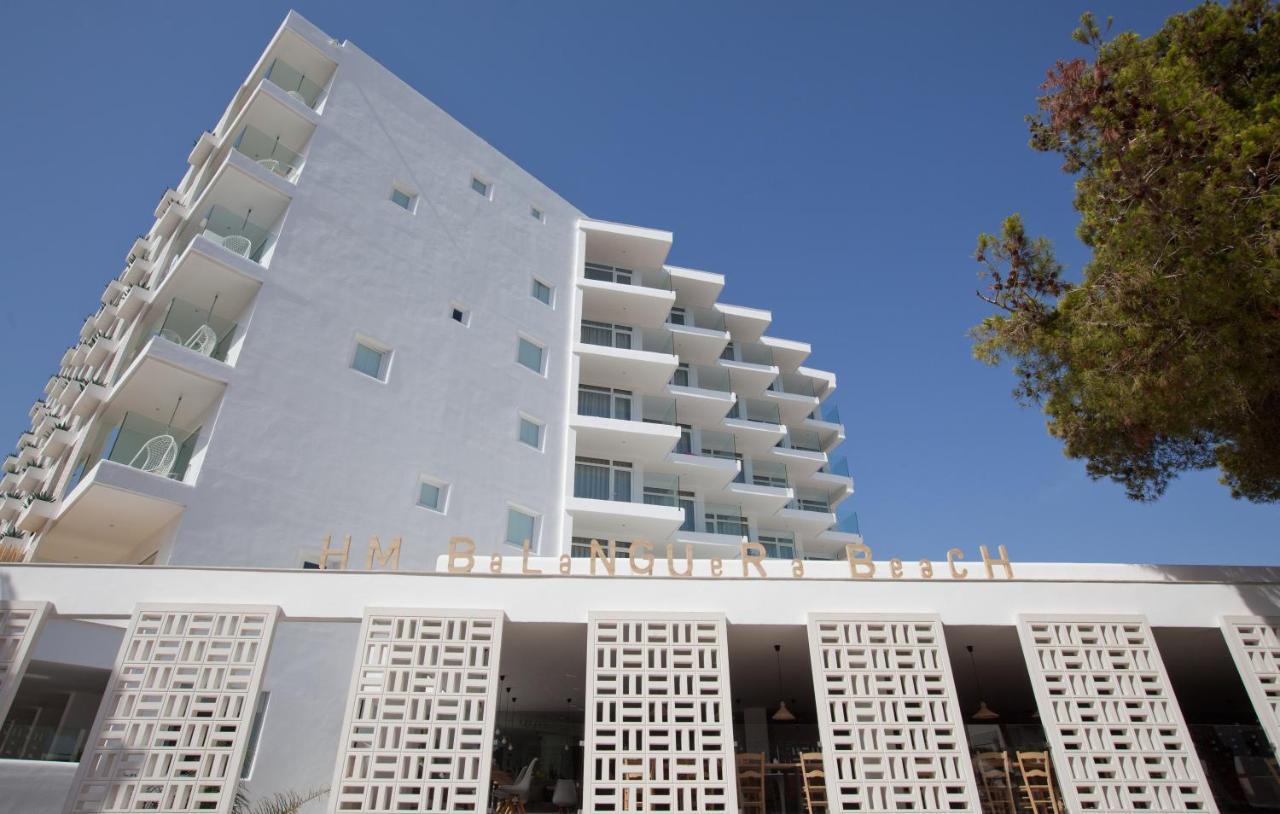 Hm Balanguera Beach - Adults Only Playa de Palma  Buitenkant foto